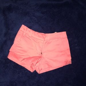 Vineyard vines girl solid shorts 3T